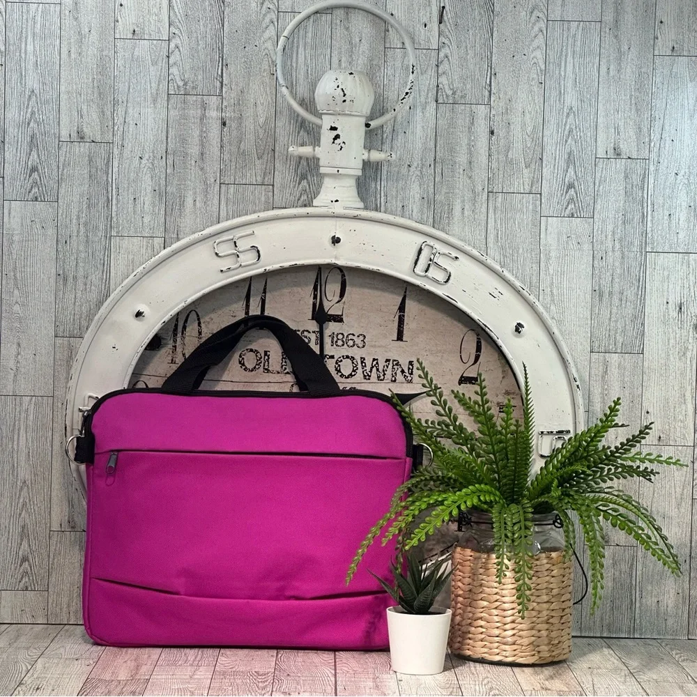 Pink Storage Bag